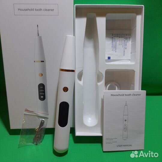 Ультразвуковой скалер