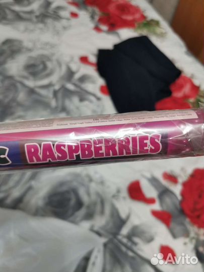 Цветной дым Гендер-пати