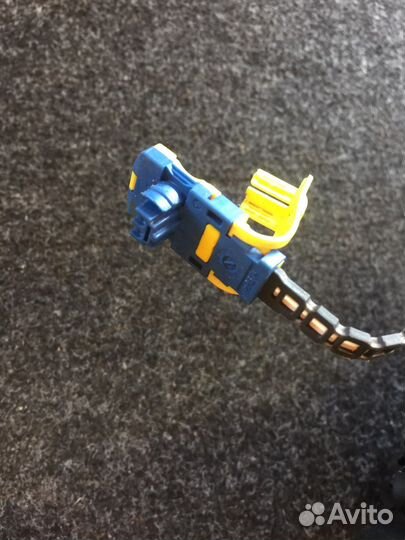 Renault Sandero 1 подрулевой шлейф