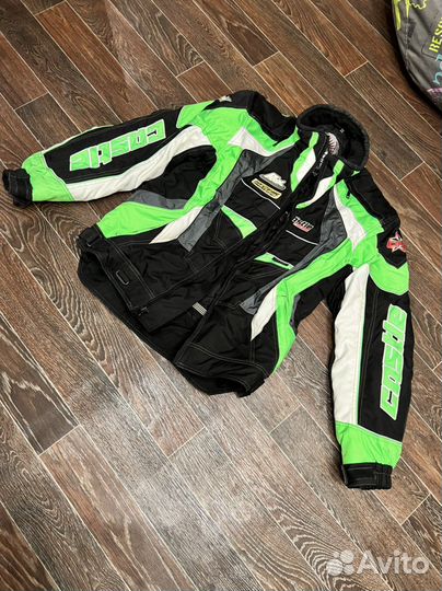 Костюм для снегохода M