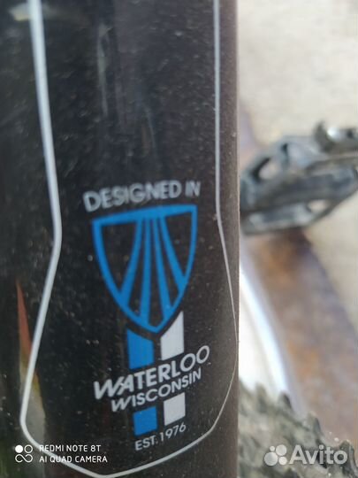 Велосипед Trek 3700