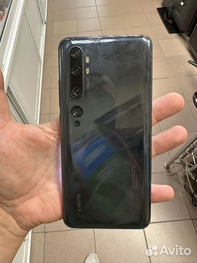 Xiaomi Mi Note 10 M1910F4G на запчасти