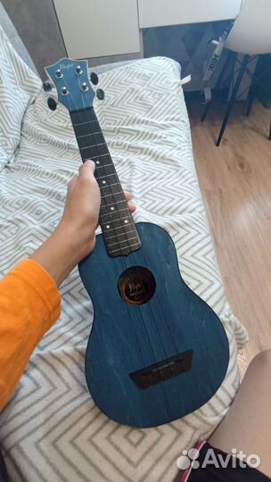 Укулеле flight сопрано