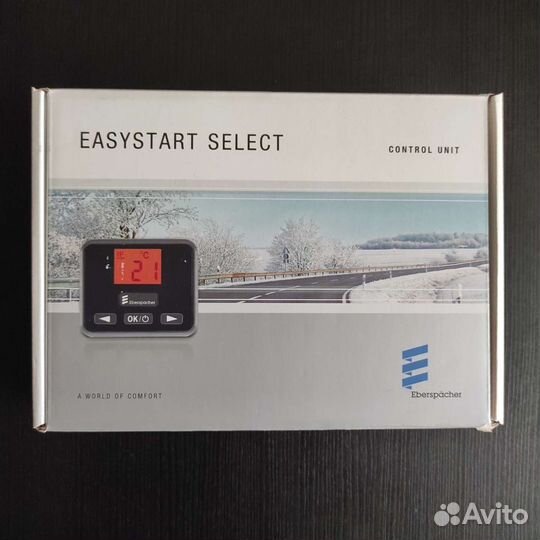 Пульт управления Easystart select