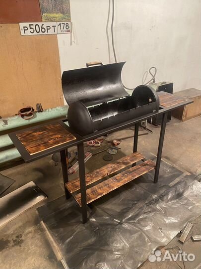 Мангал гриль