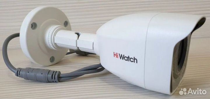 Готовый комплект видеонаблюдения HiWatch