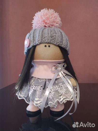 Интерьерная Кукла ручной работы