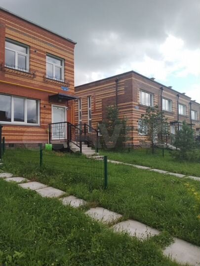 3-к. квартира, 51,7 м², 2/2 эт.