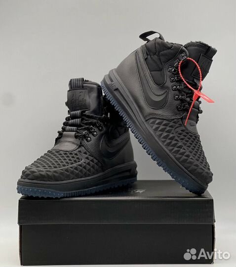 Ботинки Nike Lunar Force 1 Duckboot