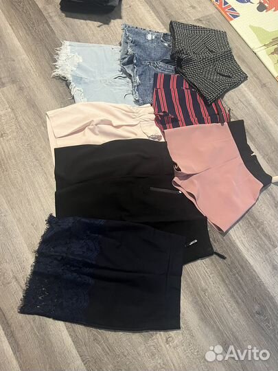 Вещи пакетом 42-44