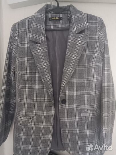 Пиджак женский, 42 размер