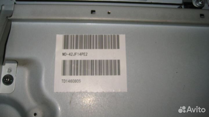 Разбор Panasonic TX-PR42U30