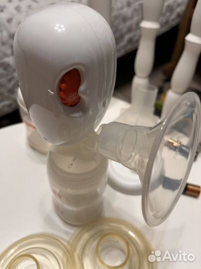 Молокоотсос электрический Pigeon