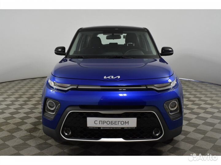 Kia Soul 2 AT, 2022, 50 км