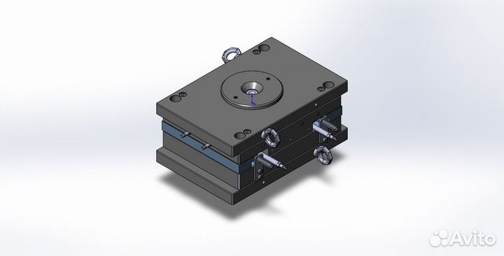 Чертежи и 3d модели