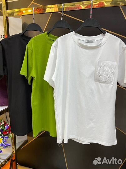 Футболка женская Loewe