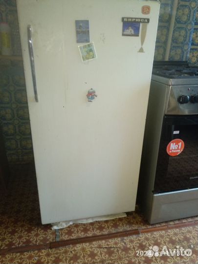 Холодильник бирюса