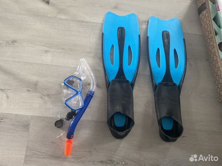 Ласты взрослые