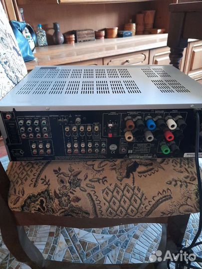 AV Ресивер onkyo