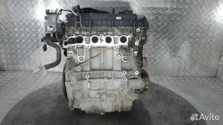 Двигатель L5 Mazda 6 2.5л бензин