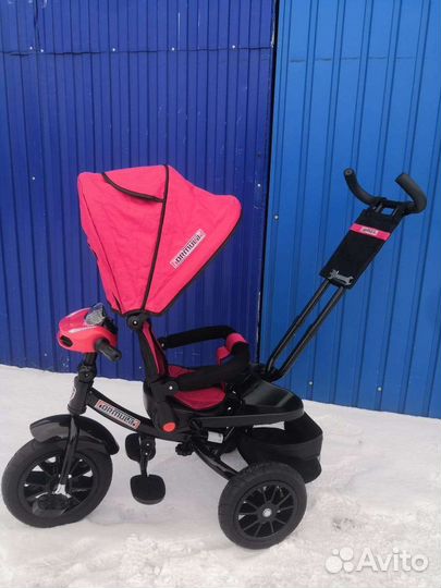 Новый Велосипед с поворотным сиденьем Formula