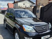 Lexus GX 4.7 AT, 2008, 162 000 км, с пробегом, цена 3 000 000 руб.