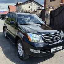 Lexus GX 4.7 AT, 2008, 162 000 км, с пробегом, цена 3 000 000 руб.