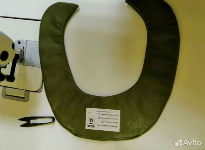 Баллистическая защита в защиту шеи ссо зш-1 Бр1