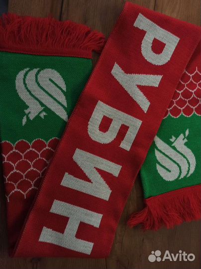 Коллекционный шарф фк 