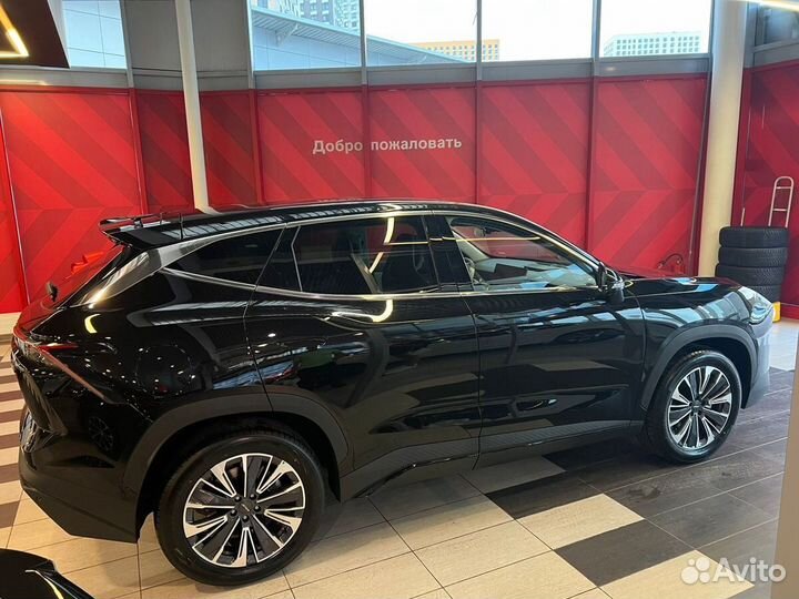 Jetour Dashing 1.6 AMT, 2023
