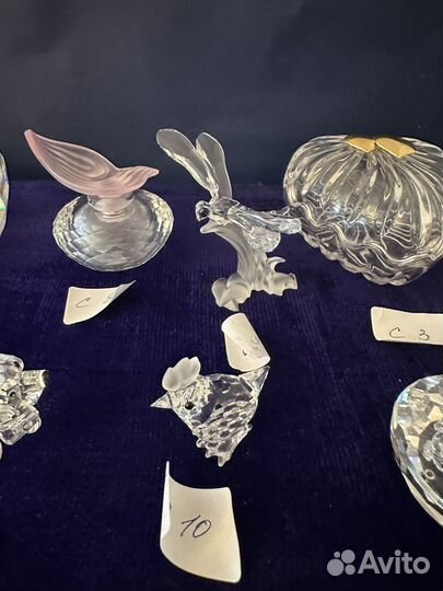 Swarovski фигурка