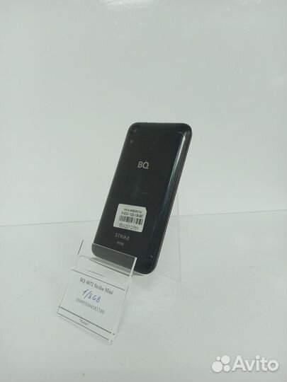 BQ 4072 Strike Mini, 8 ГБ