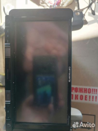 Магнитола pioneer