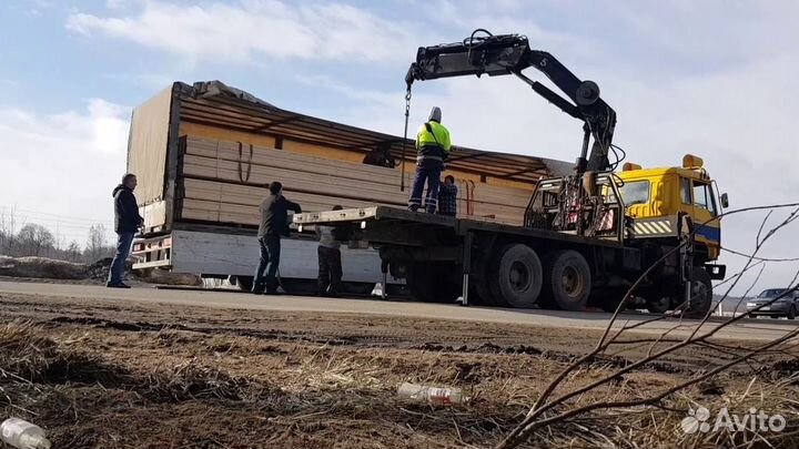 Манипулятор 5т