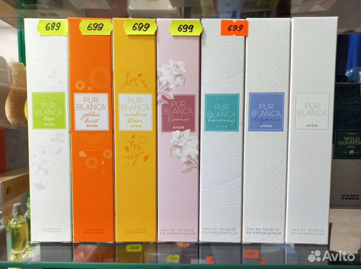 Парфюм Avon