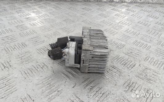 Реле накала свечей opel astra J (GEA26OK01)