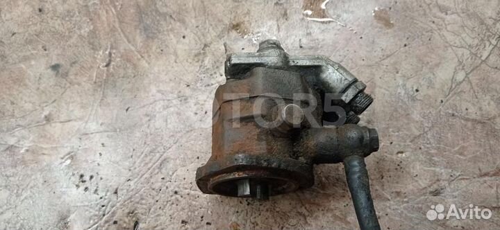 Топливный насос низкого давления тннд iveco