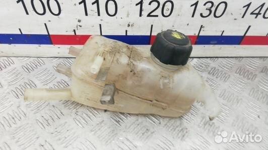 Бачок расширительный renault megane 3 (LPH08NP01)