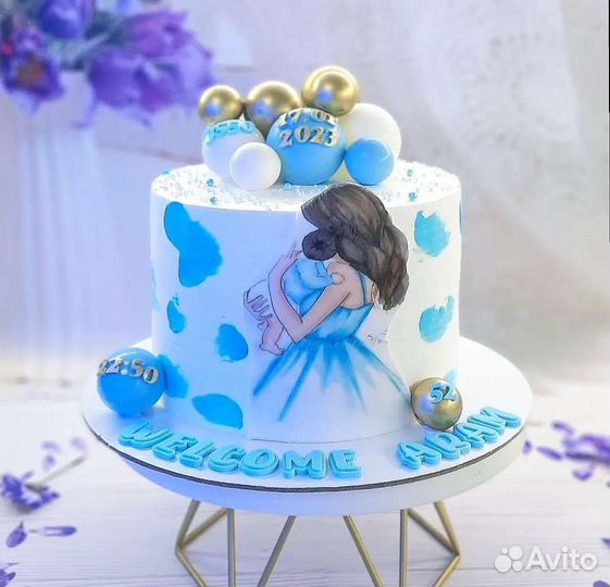 Торты на заказ