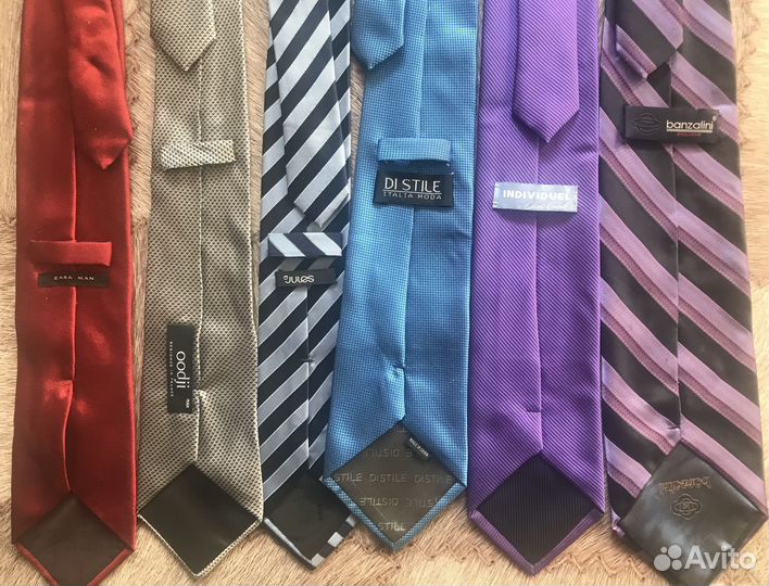 Галстук oodji zara