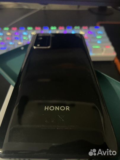 Телефон Honor 10х lite