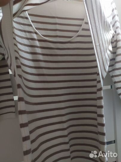 Кофта для беременных и кормящих