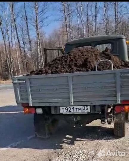 Перегной-Плодородный грунт,навоз