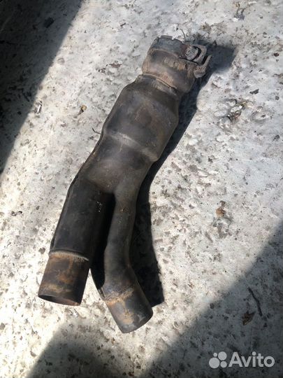 Выпускной коллектор yamaha r1 2006