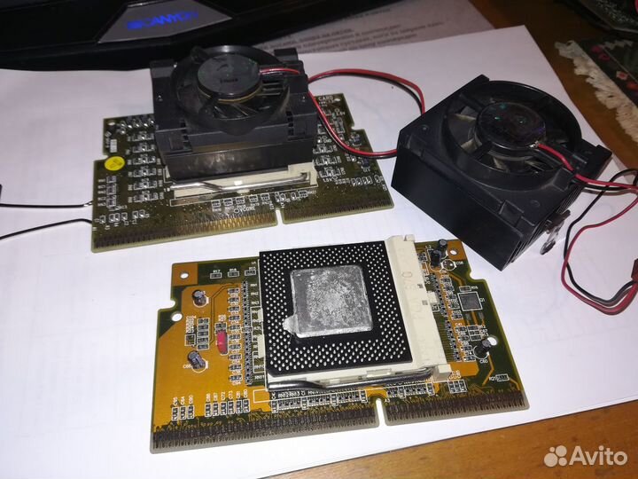 Процессоры