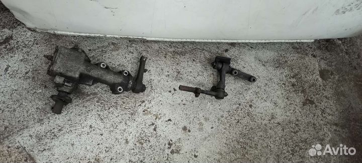 Рулевое управление опель рекорд