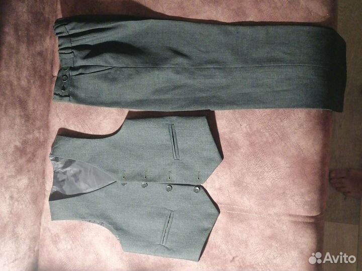 Школьная форма для мальчика 128 134