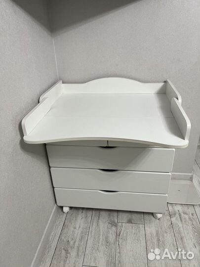 Пеленальный комод