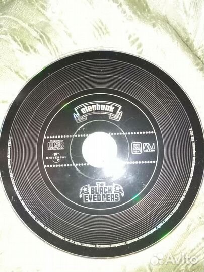 Музыкальные cd диски