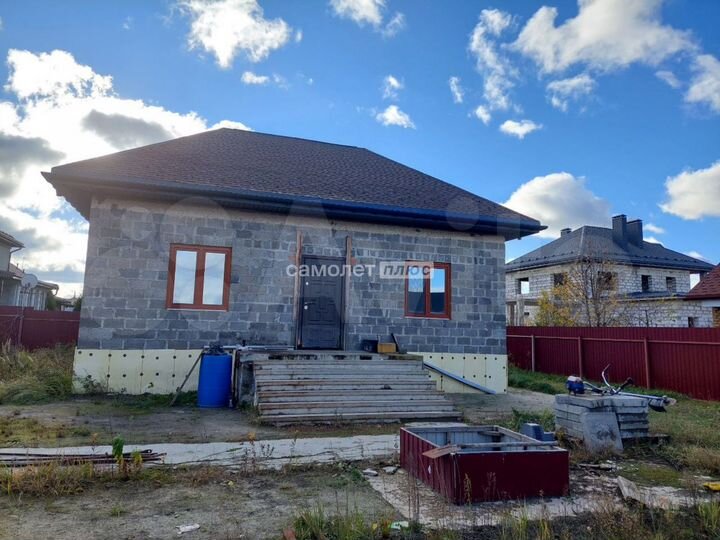 Дом 64,4 м² на участке 5 сот.